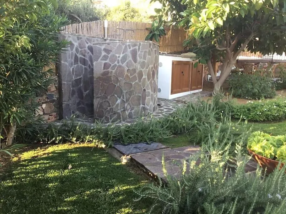 סאן תאודורו Villa With Pool, Garden And Sea View