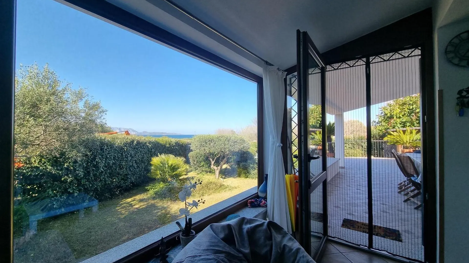 סאן תאודורו Villa With Pool, Garden And Sea View סאן תאודורו