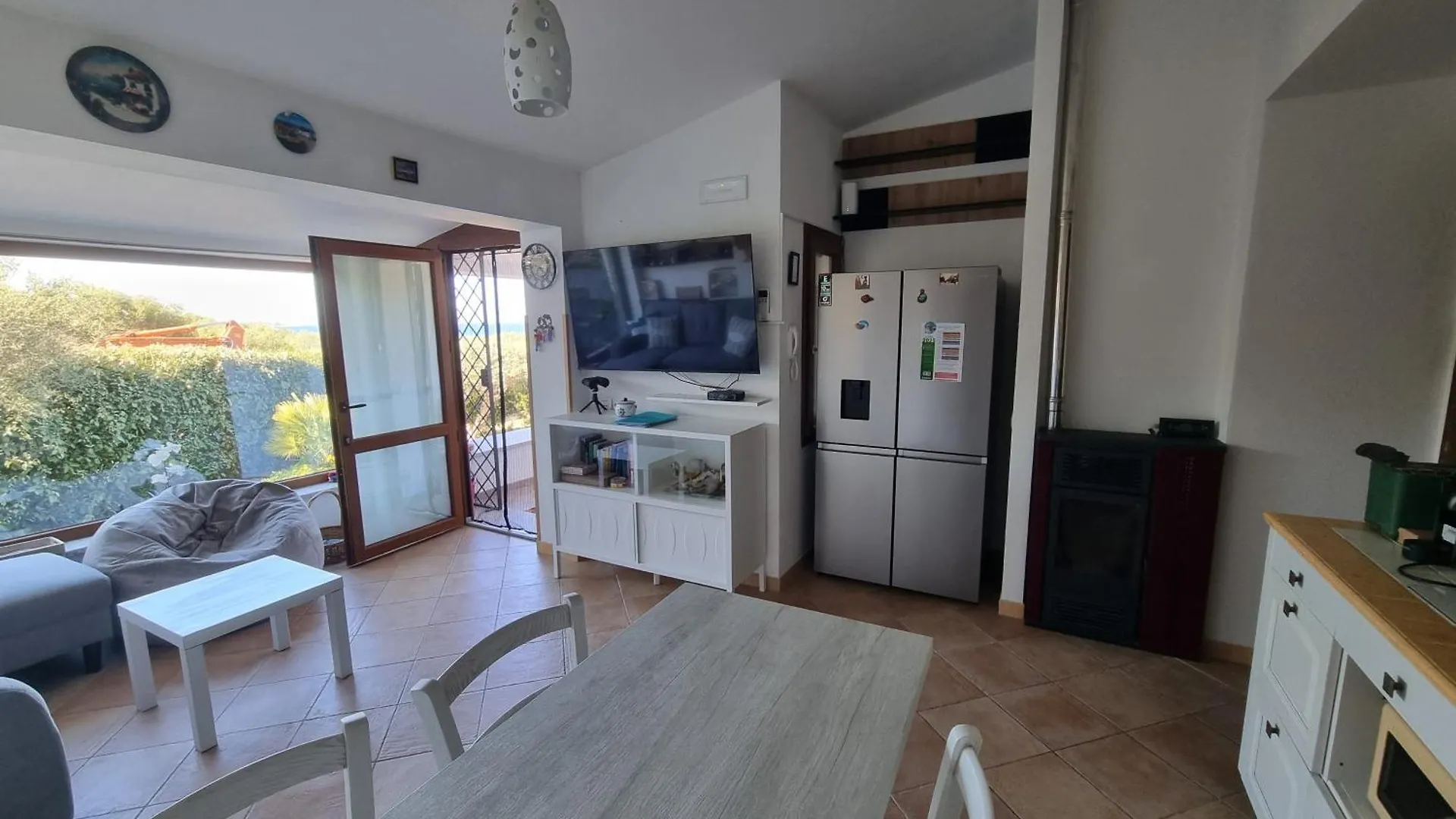סאן תאודורו Villa With Pool, Garden And Sea View 0*, סאן תאודורו איטליה